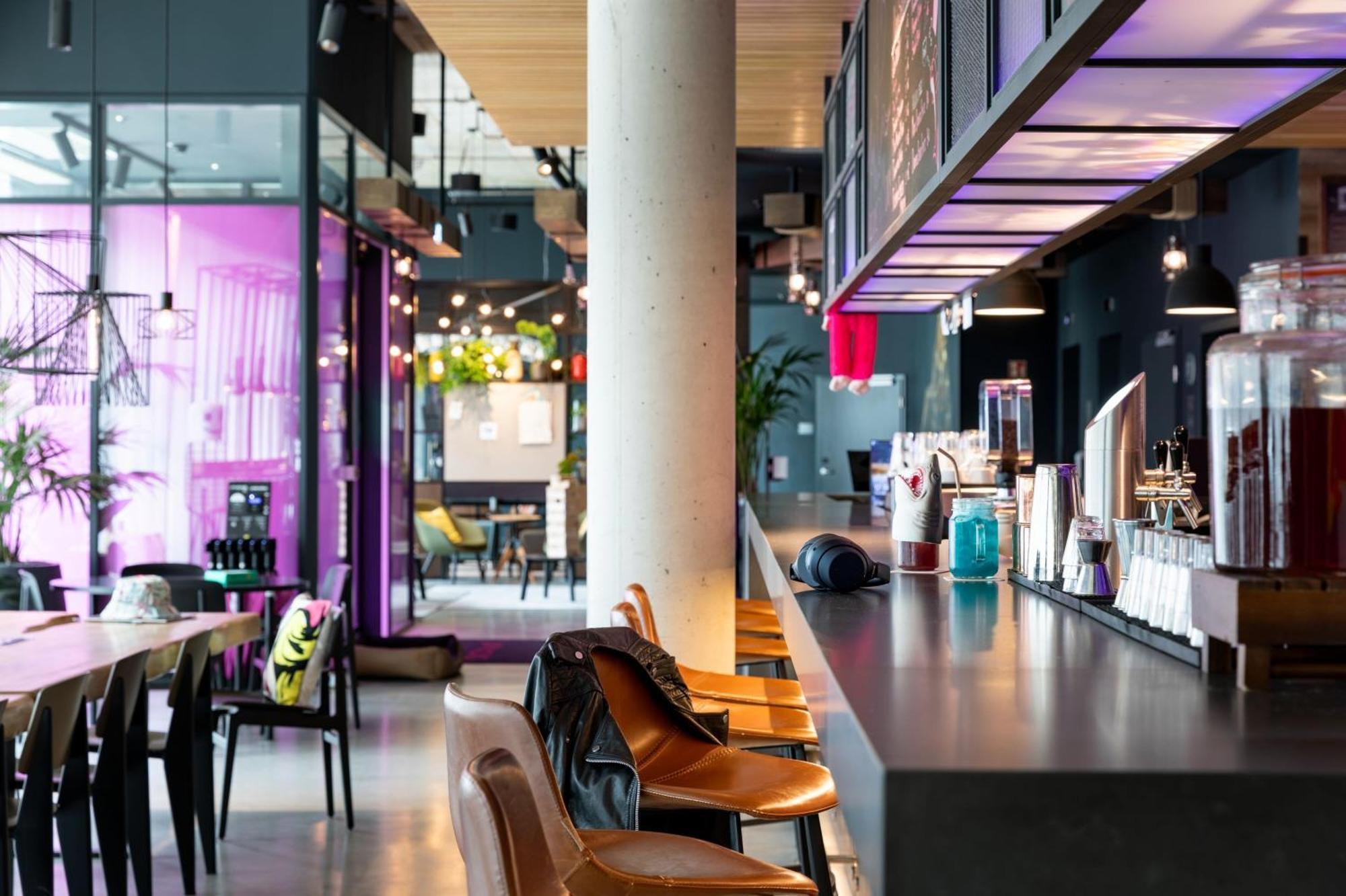 Moxy Essen City Kültér fotó