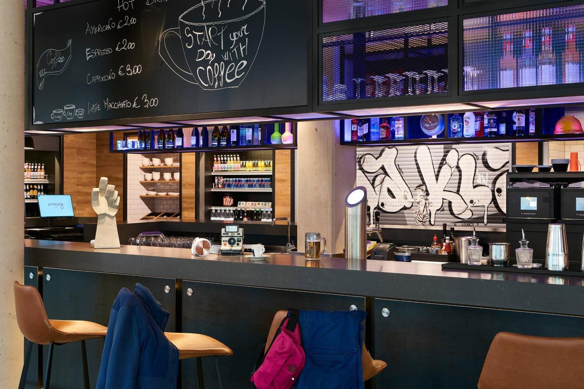 Moxy Essen City Kültér fotó