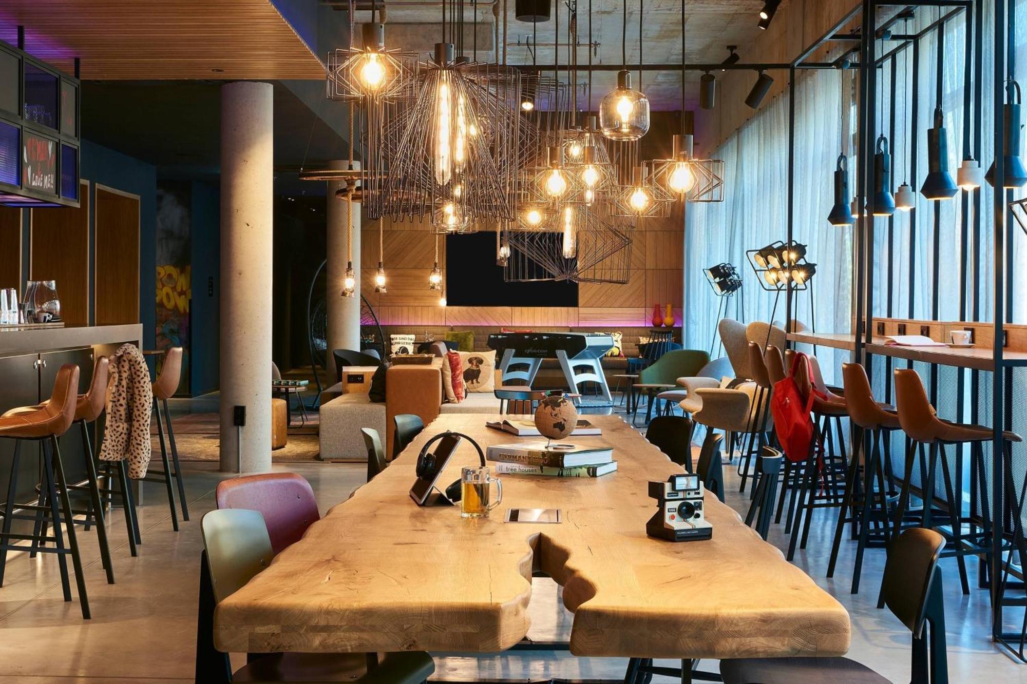 Moxy Essen City Kültér fotó