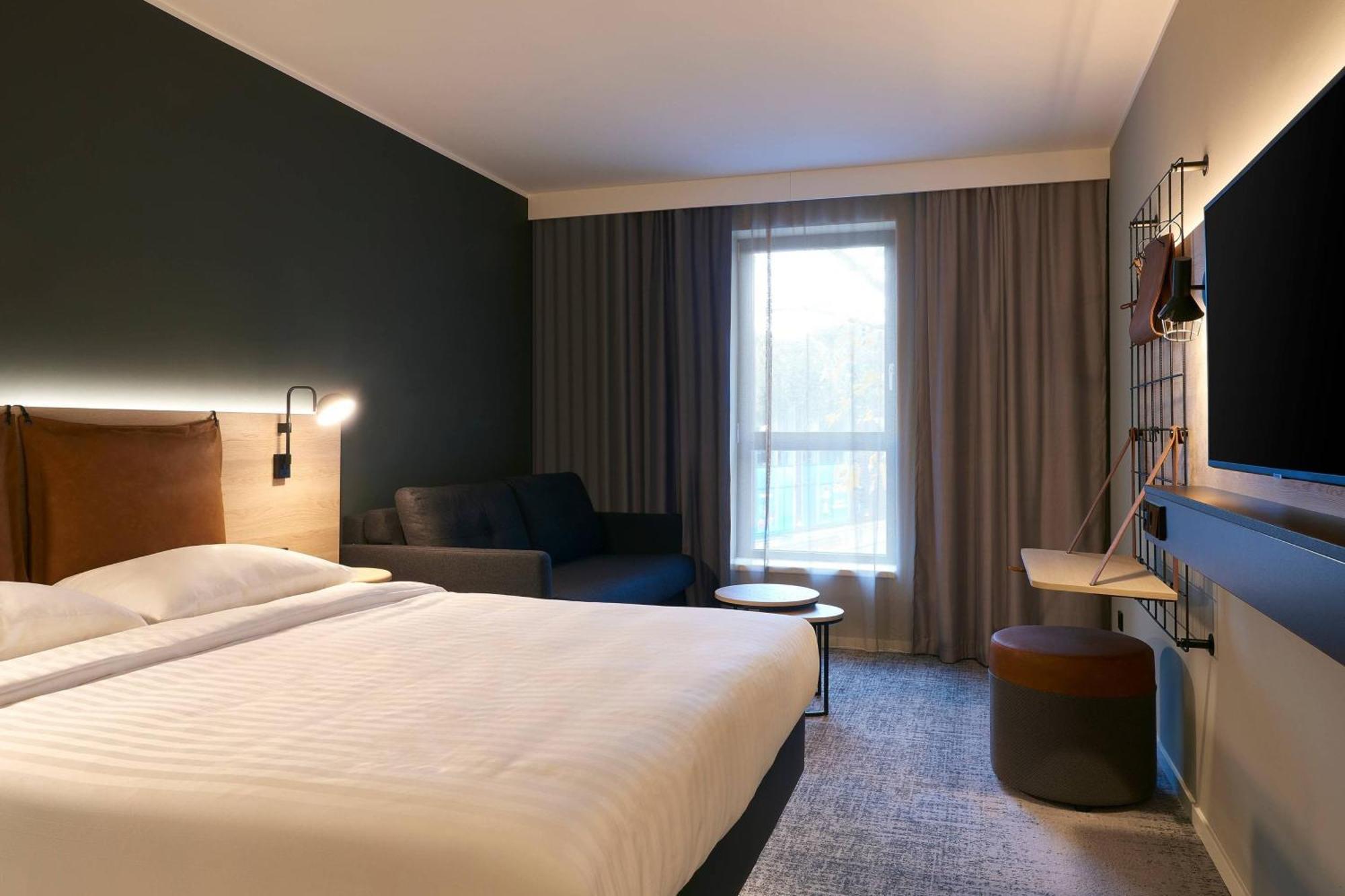 Moxy Essen City Kültér fotó